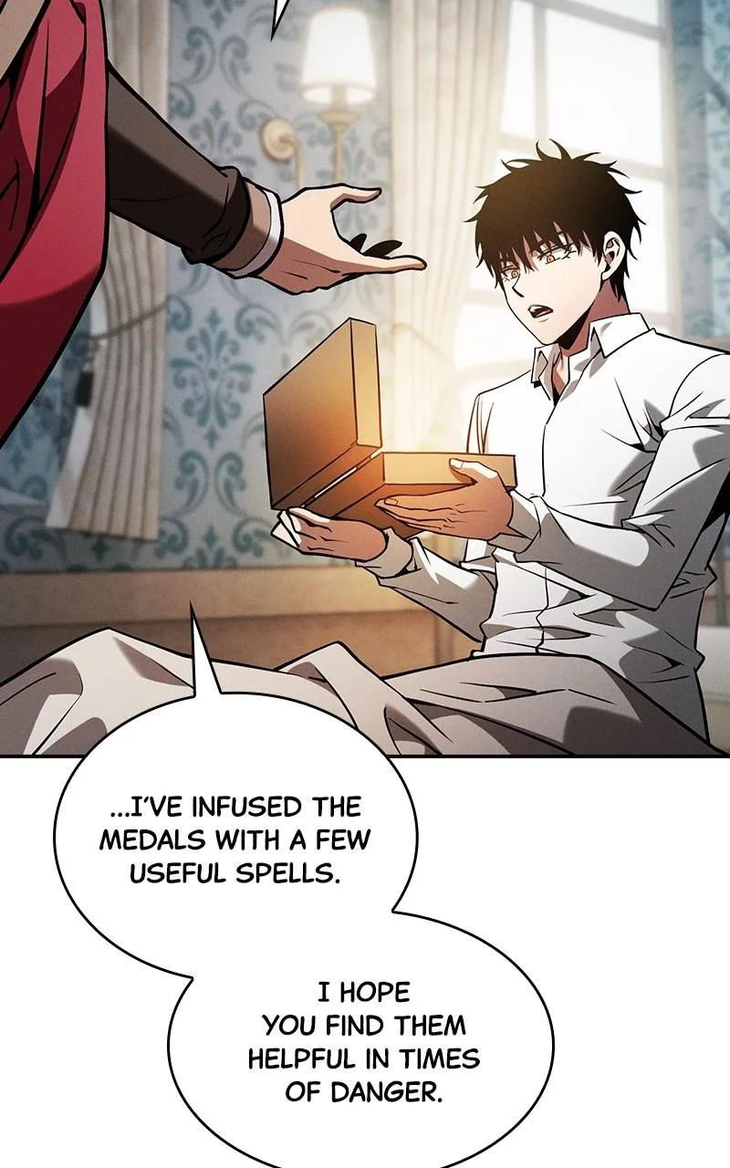 The Academy’s Genius Swordsman Chapter 90 – Page 77