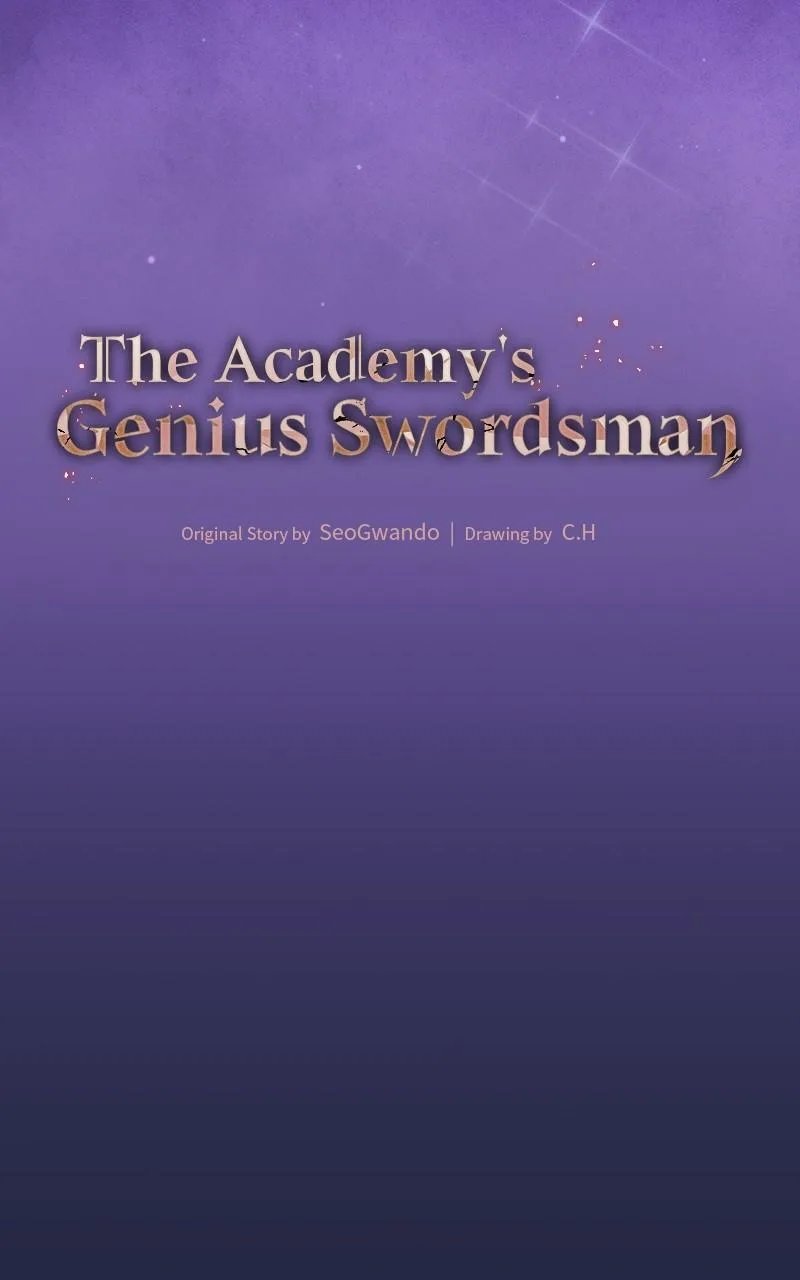 The Academy’s Genius Swordsman Chapter 91 – Page 23