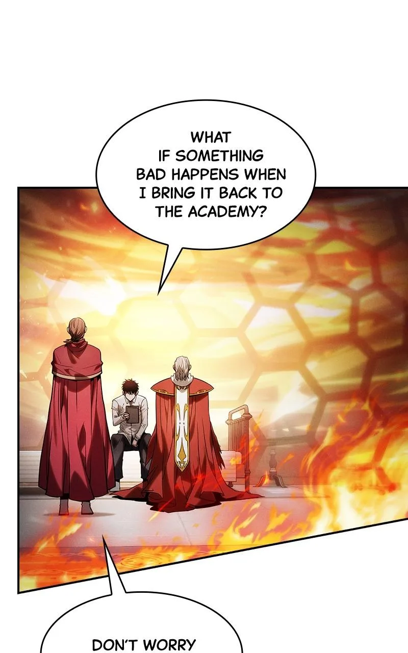 The Academy’s Genius Swordsman Chapter 91 – Page 33
