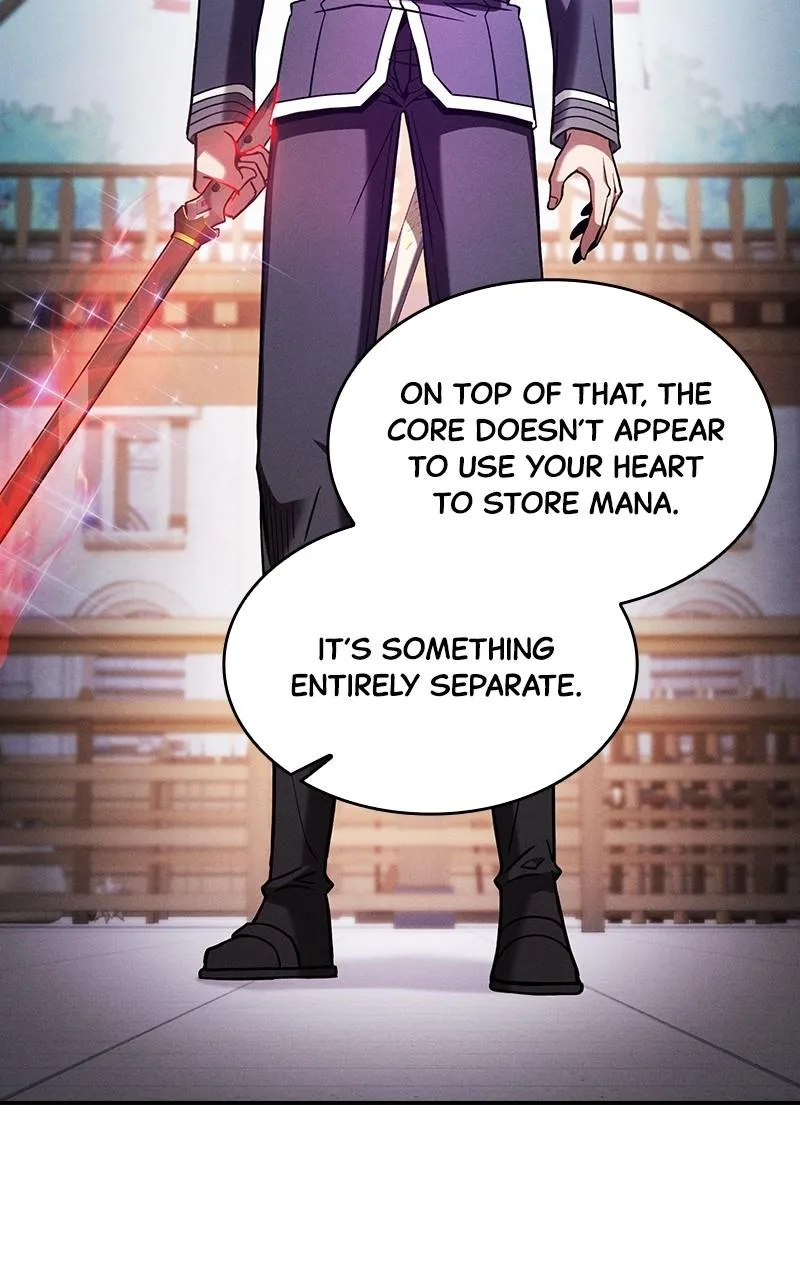 The Academy’s Genius Swordsman Chapter 91 – Page 90