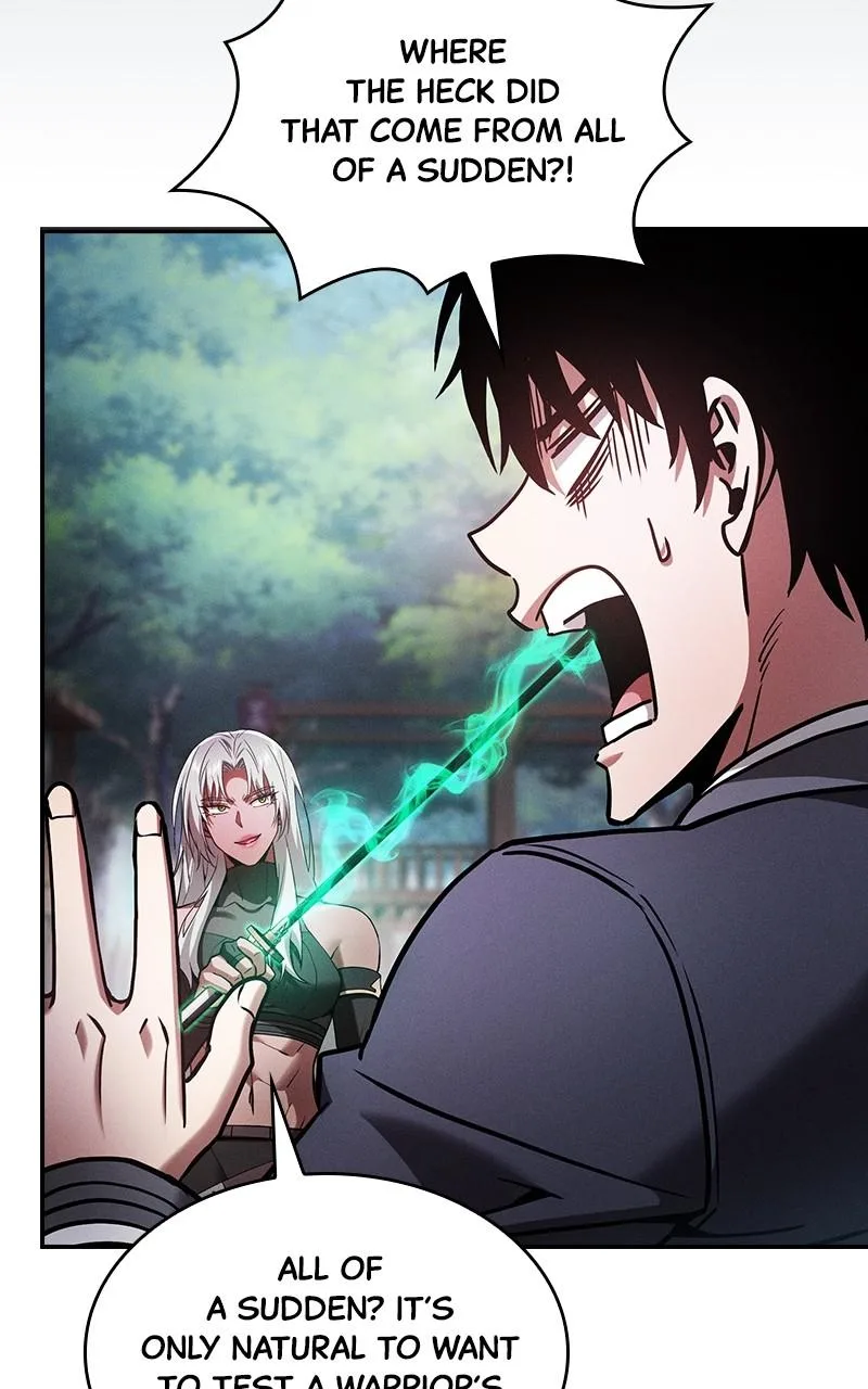 The Academy’s Genius Swordsman Chapter 91 – Page 97
