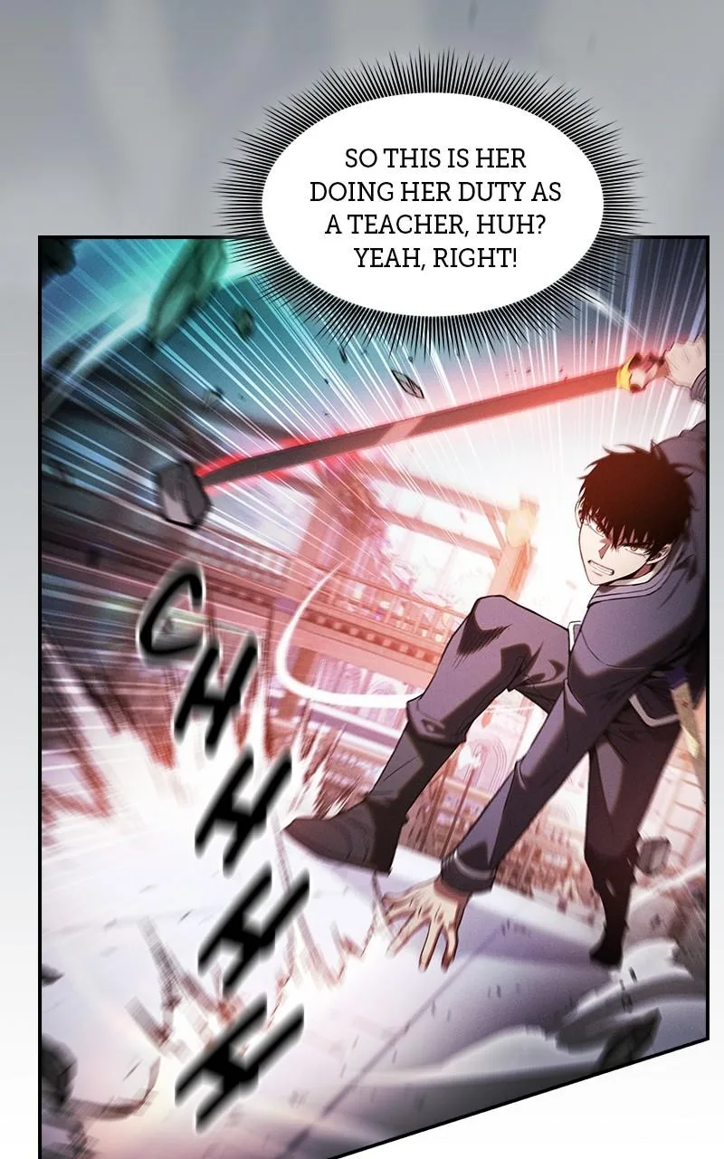 The Academy’s Genius Swordsman Chapter 91 – Page 110