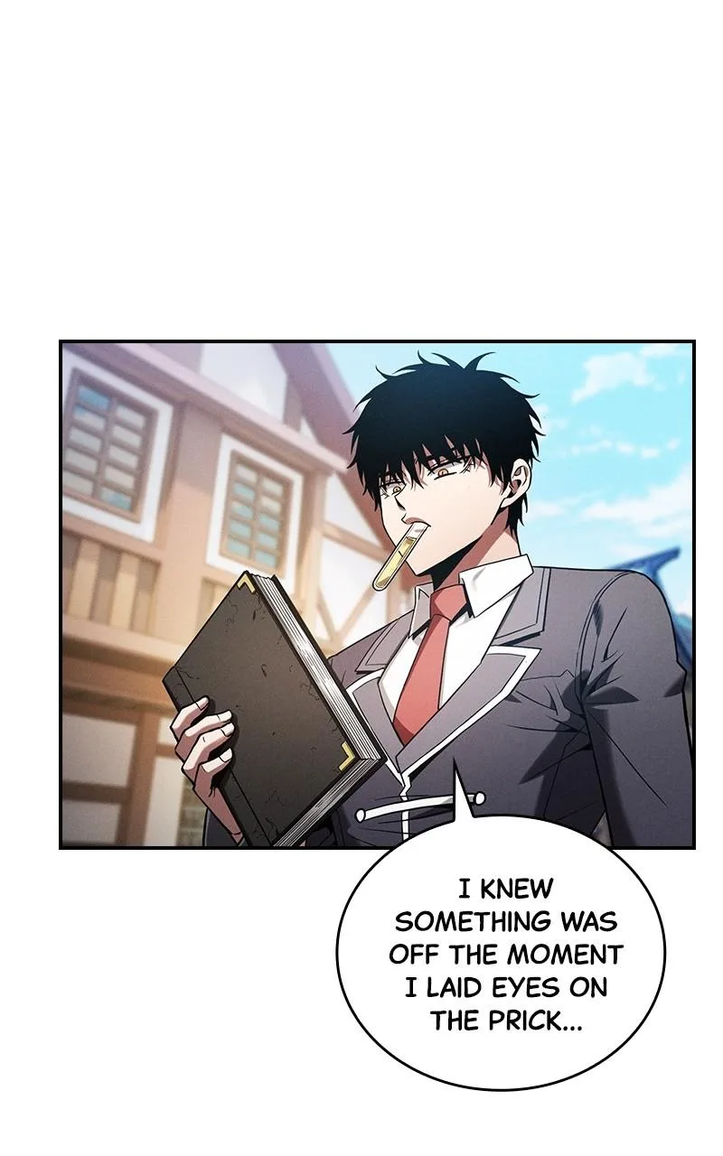 The Academy’s Genius Swordsman Chapter 92 – Page 92