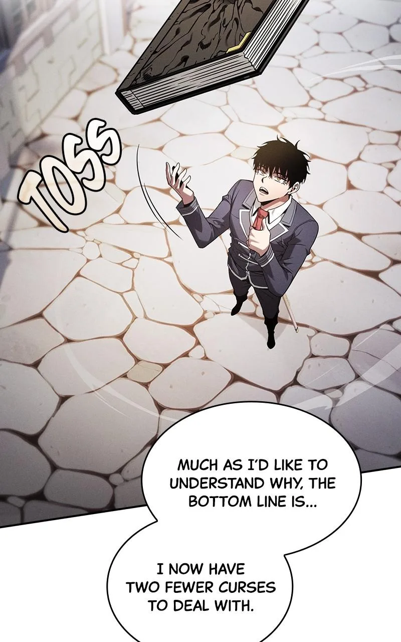 The Academy’s Genius Swordsman Chapter 92 – Page 95