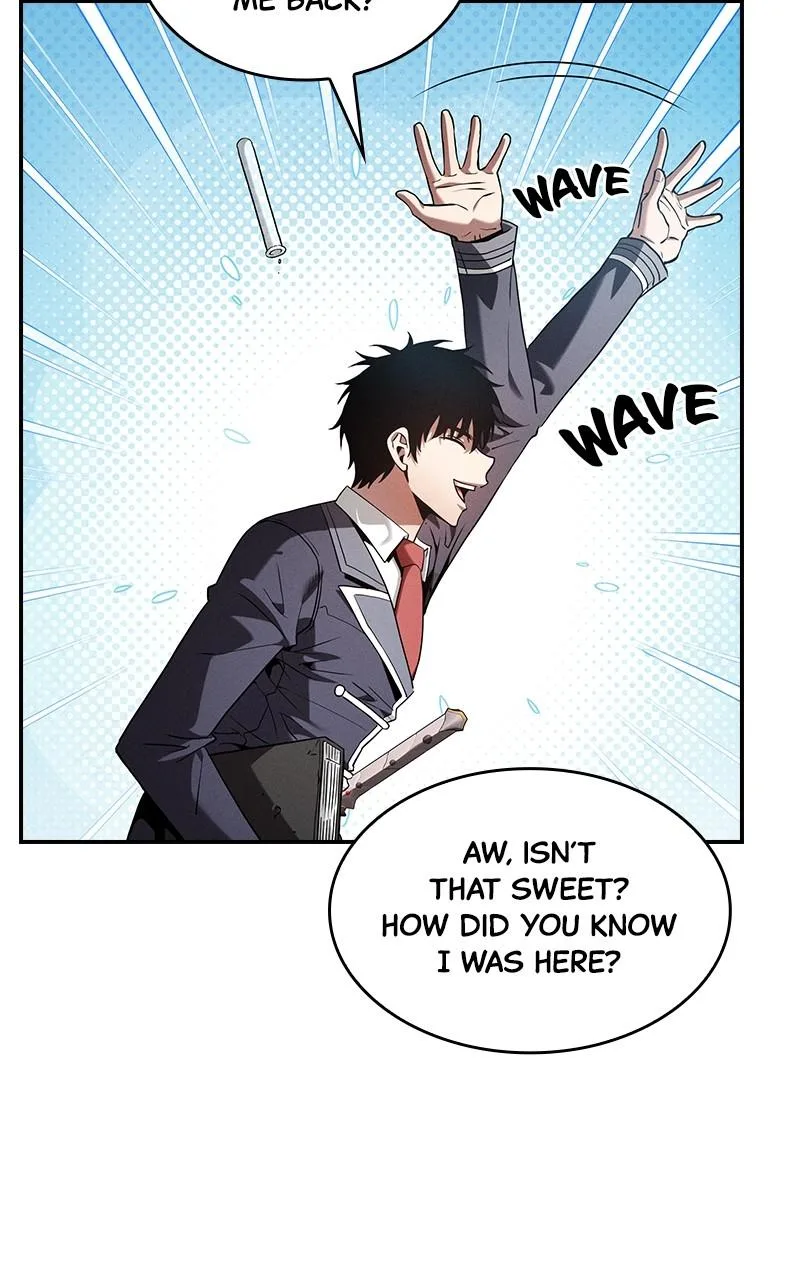 The Academy’s Genius Swordsman Chapter 92 – Page 104
