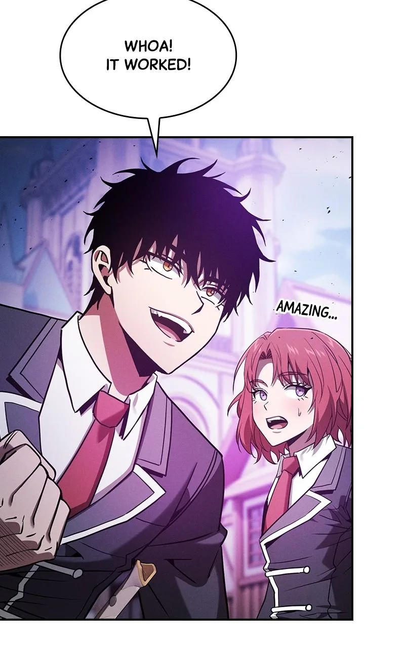 The Academy’s Genius Swordsman Chapter 93 – Page 38