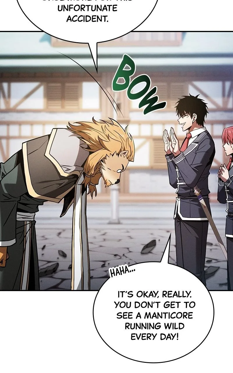 The Academy’s Genius Swordsman Chapter 93 – Page 85