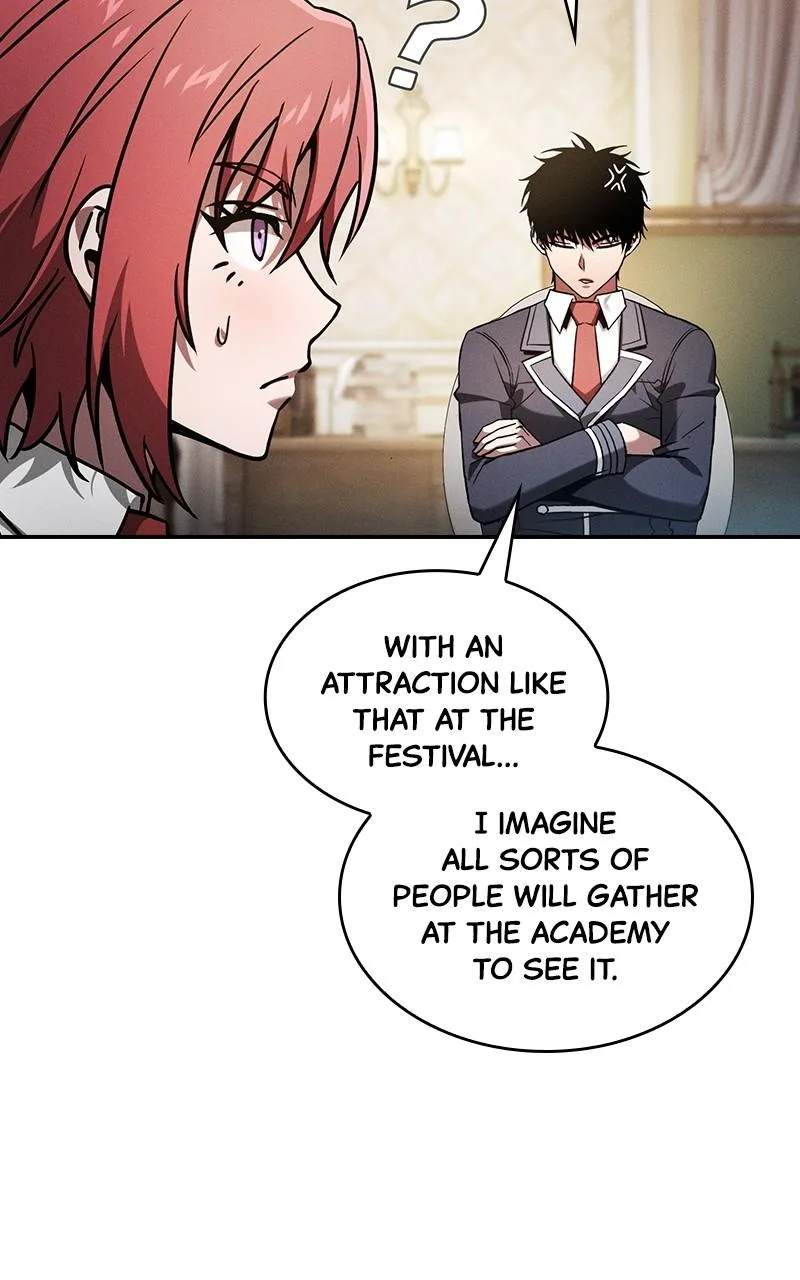 The Academy’s Genius Swordsman Chapter 93 – Page 120