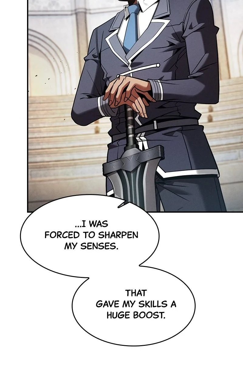 The Academy’s Genius Swordsman Chapter 94 – Page 96