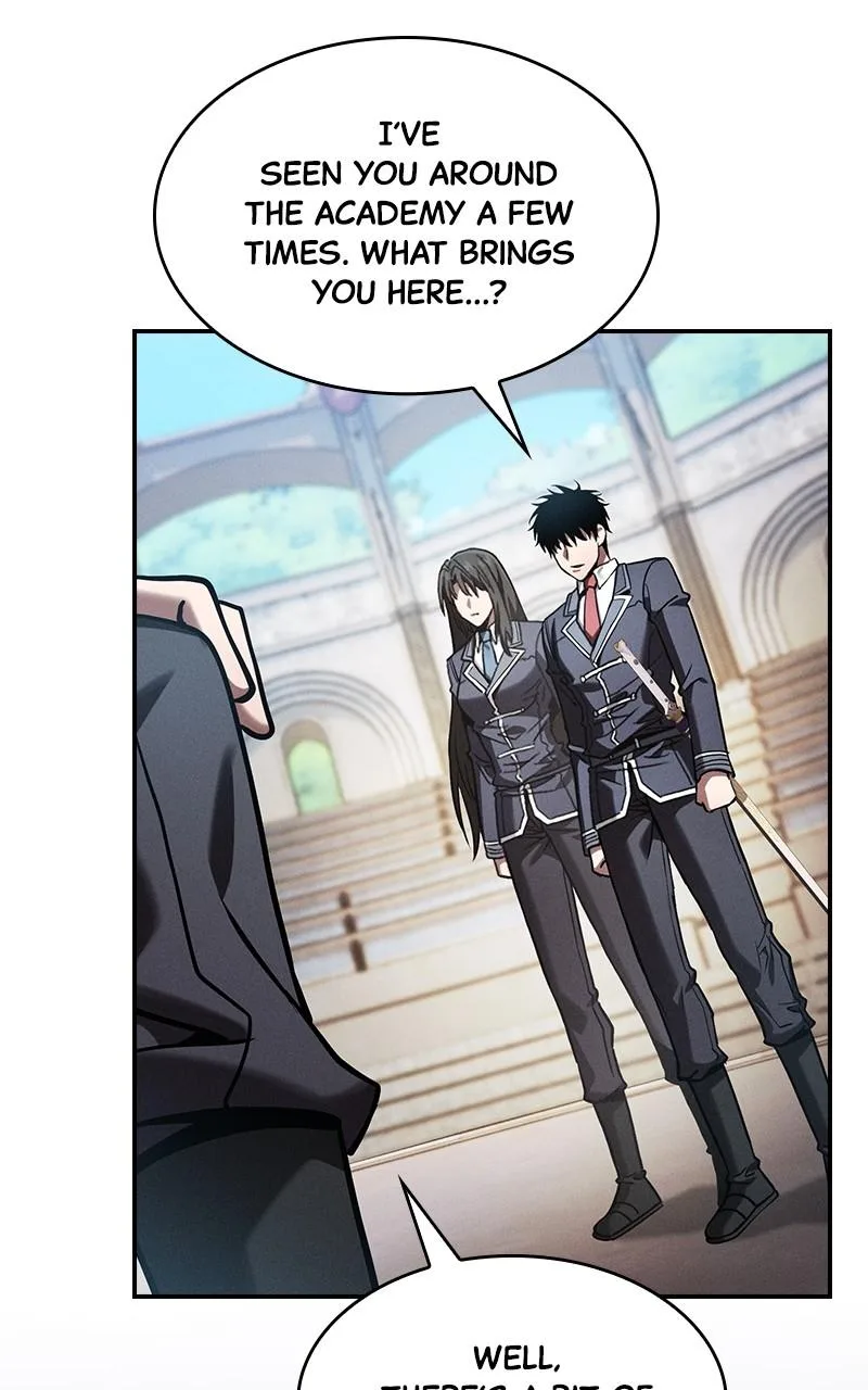 The Academy’s Genius Swordsman Chapter 94 – Page 118