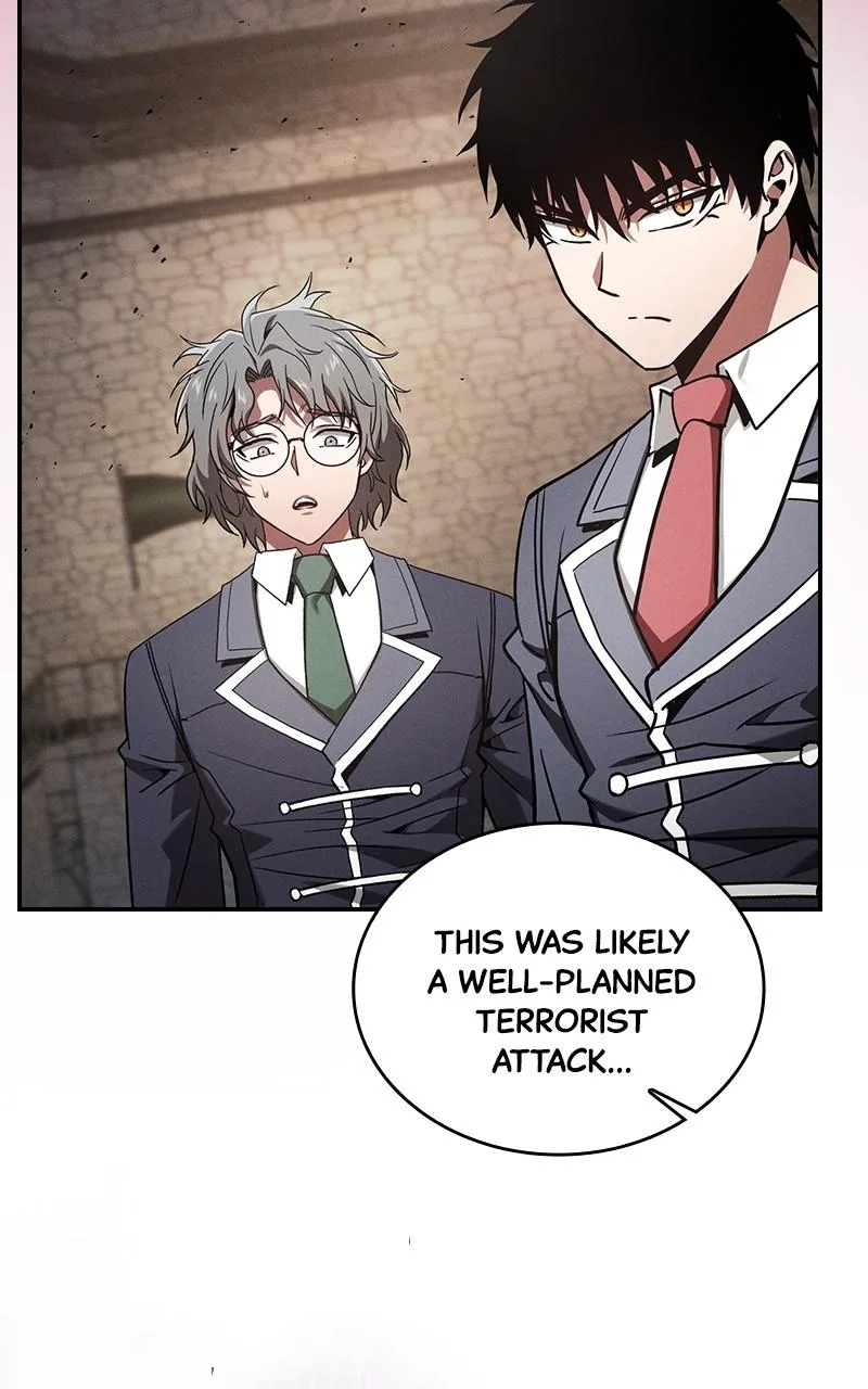 The Academy’s Genius Swordsman Chapter 95 – Page 35