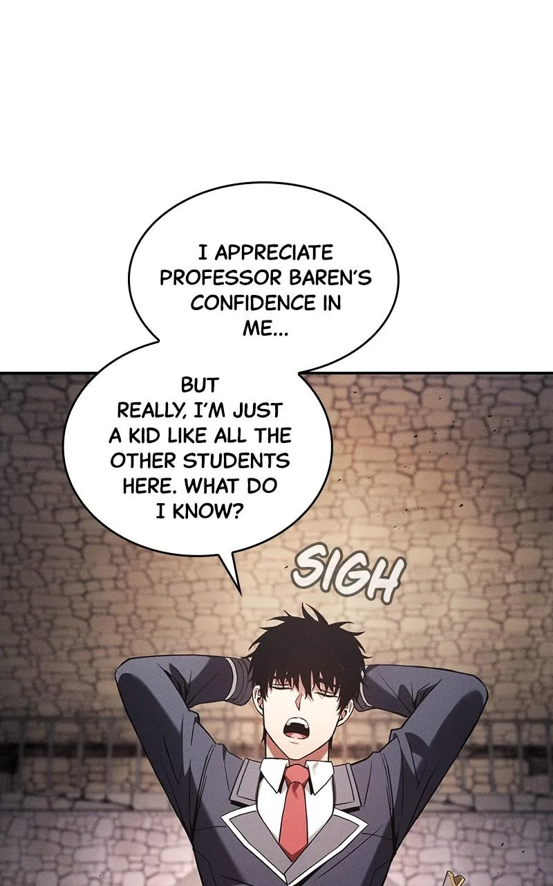 The Academy’s Genius Swordsman Chapter 95 – Page 60