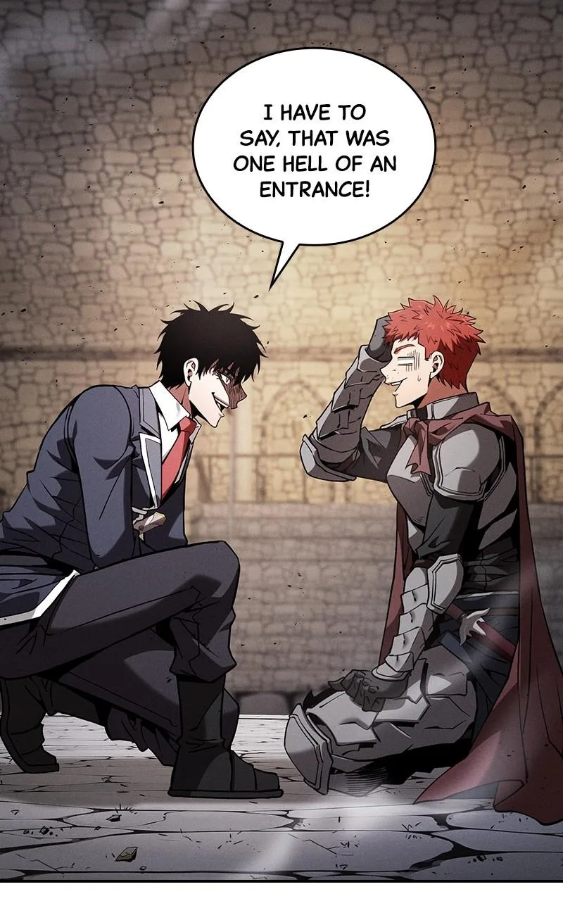 The Academy’s Genius Swordsman Chapter 96 – Page 3