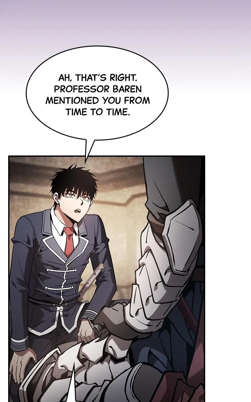 The Academy’s Genius Swordsman Chapter 96 – Page 20