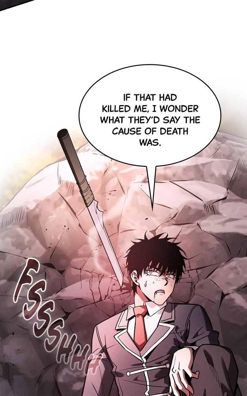 The Academy’s Genius Swordsman Chapter 98 – Page 129