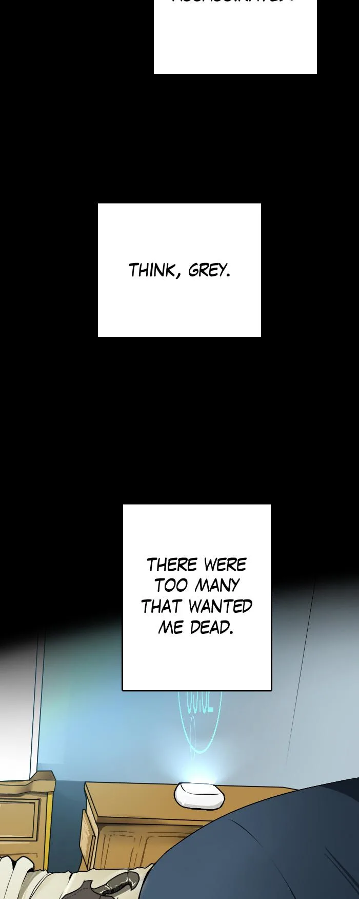 The Beginning After the End Chapter 1 – Page 8