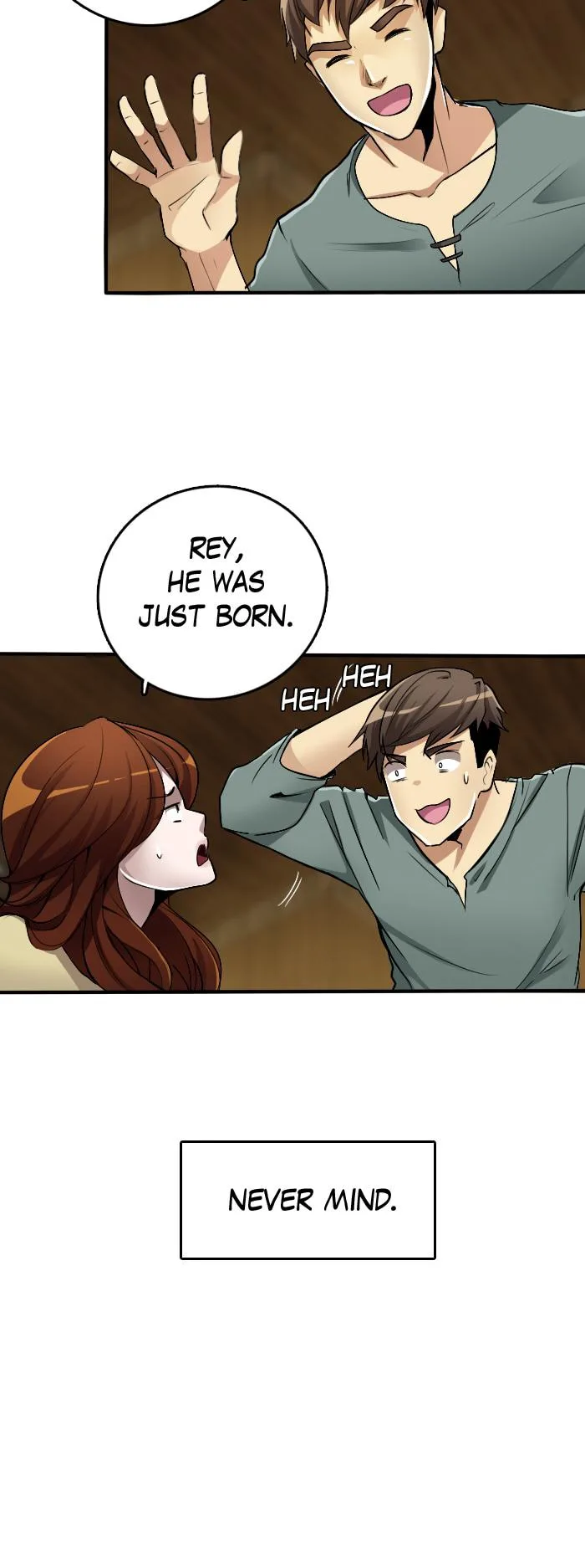 The Beginning After the End Chapter 1 – Page 20