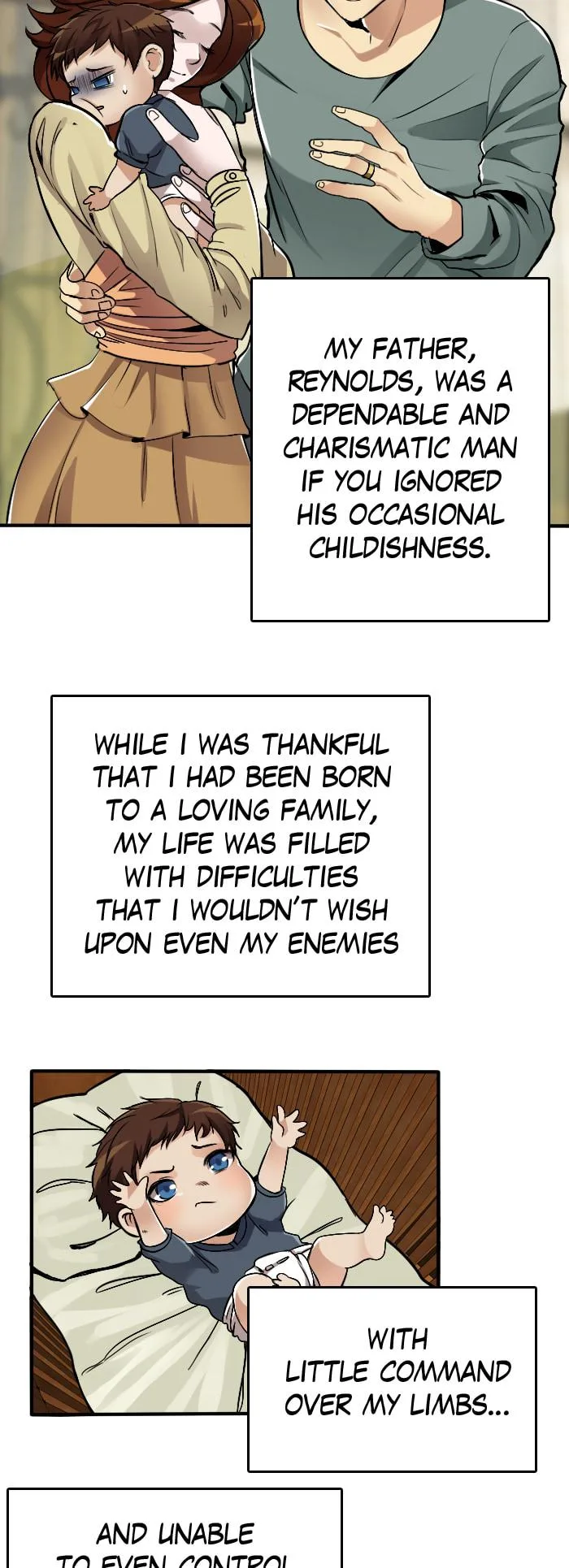 The Beginning After the End Chapter 1 – Page 28