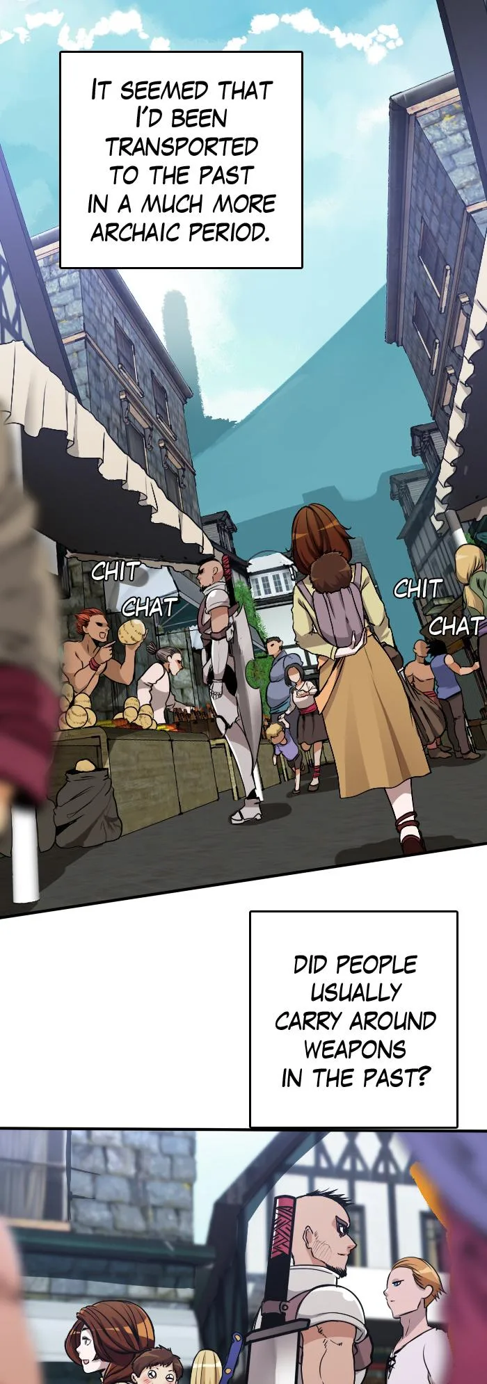 The Beginning After the End Chapter 1 – Page 33