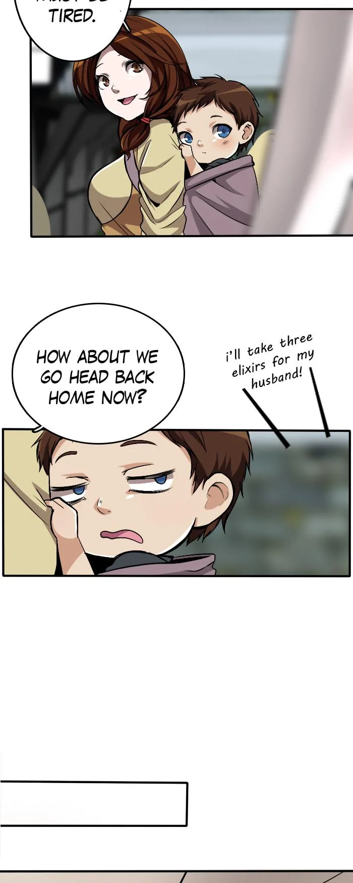 The Beginning After the End Chapter 1 – Page 35