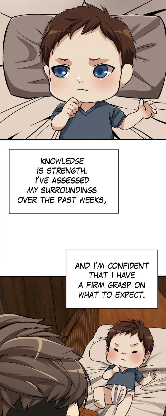 The Beginning After the End Chapter 1 – Page 36