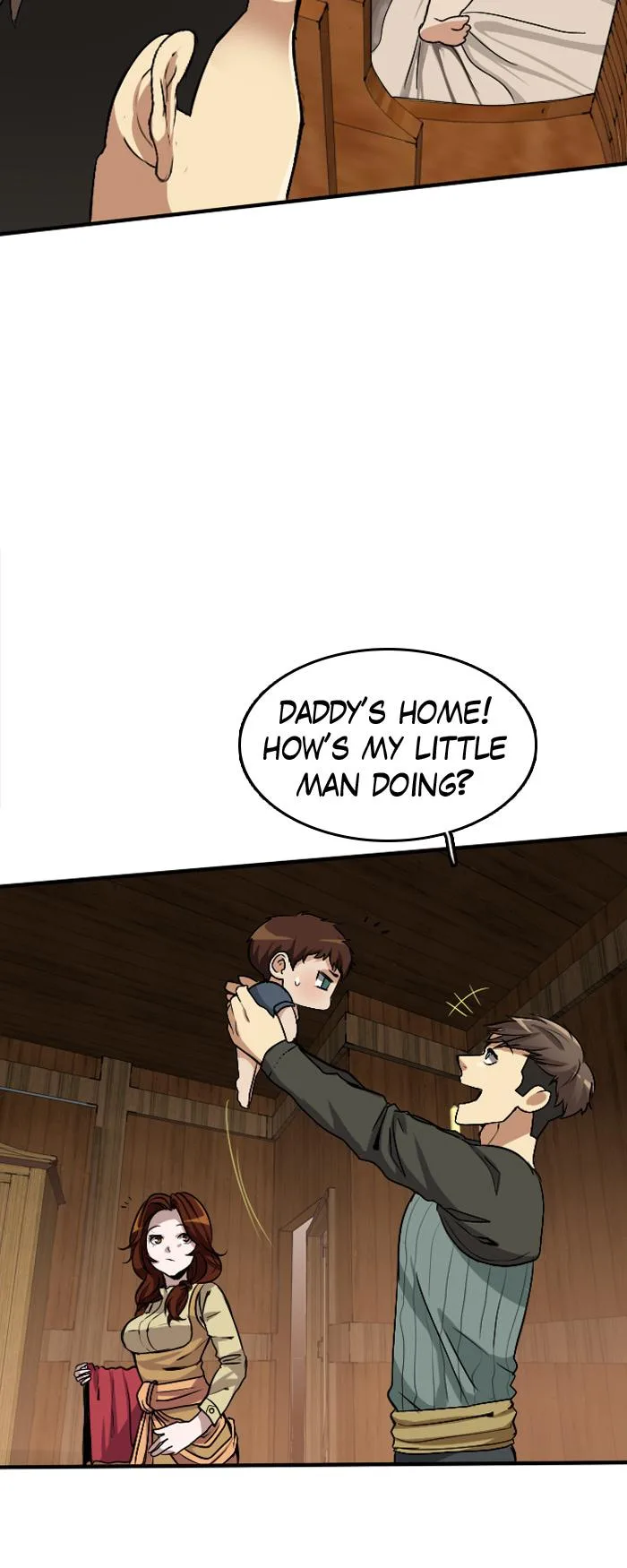 The Beginning After the End Chapter 1 – Page 37