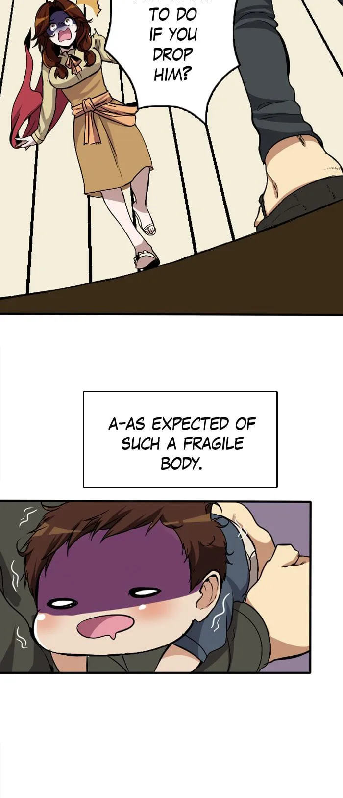 The Beginning After the End Chapter 1 – Page 39