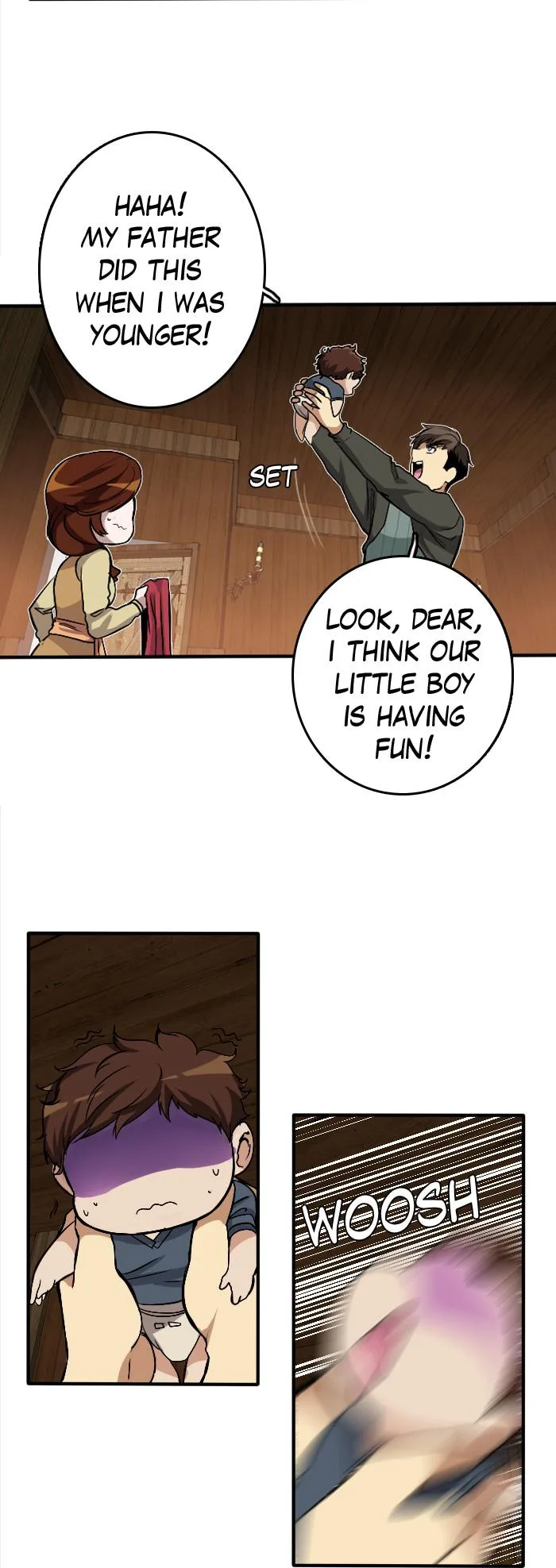 The Beginning After the End Chapter 1 – Page 41