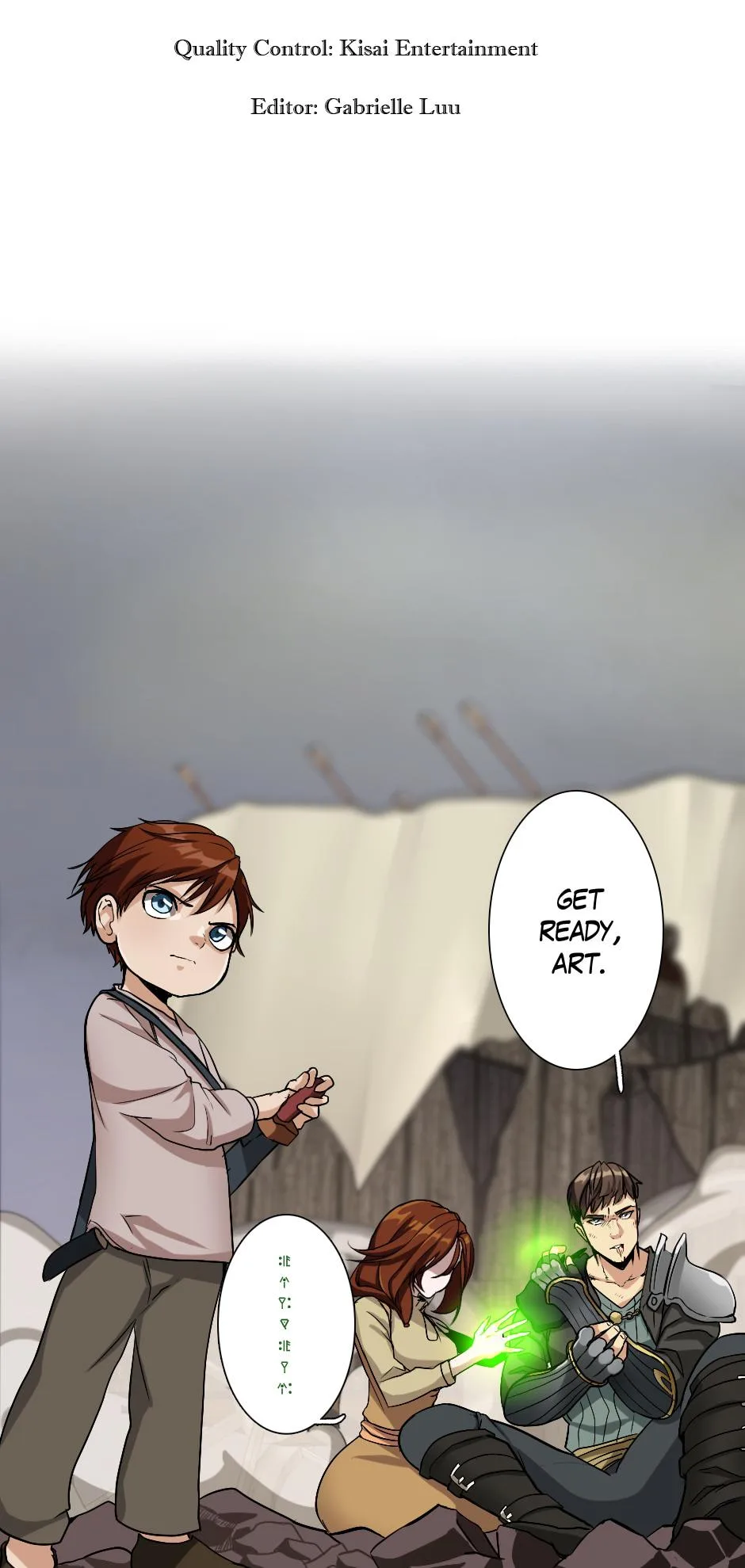 The Beginning After the End Chapter 10 – Page 9