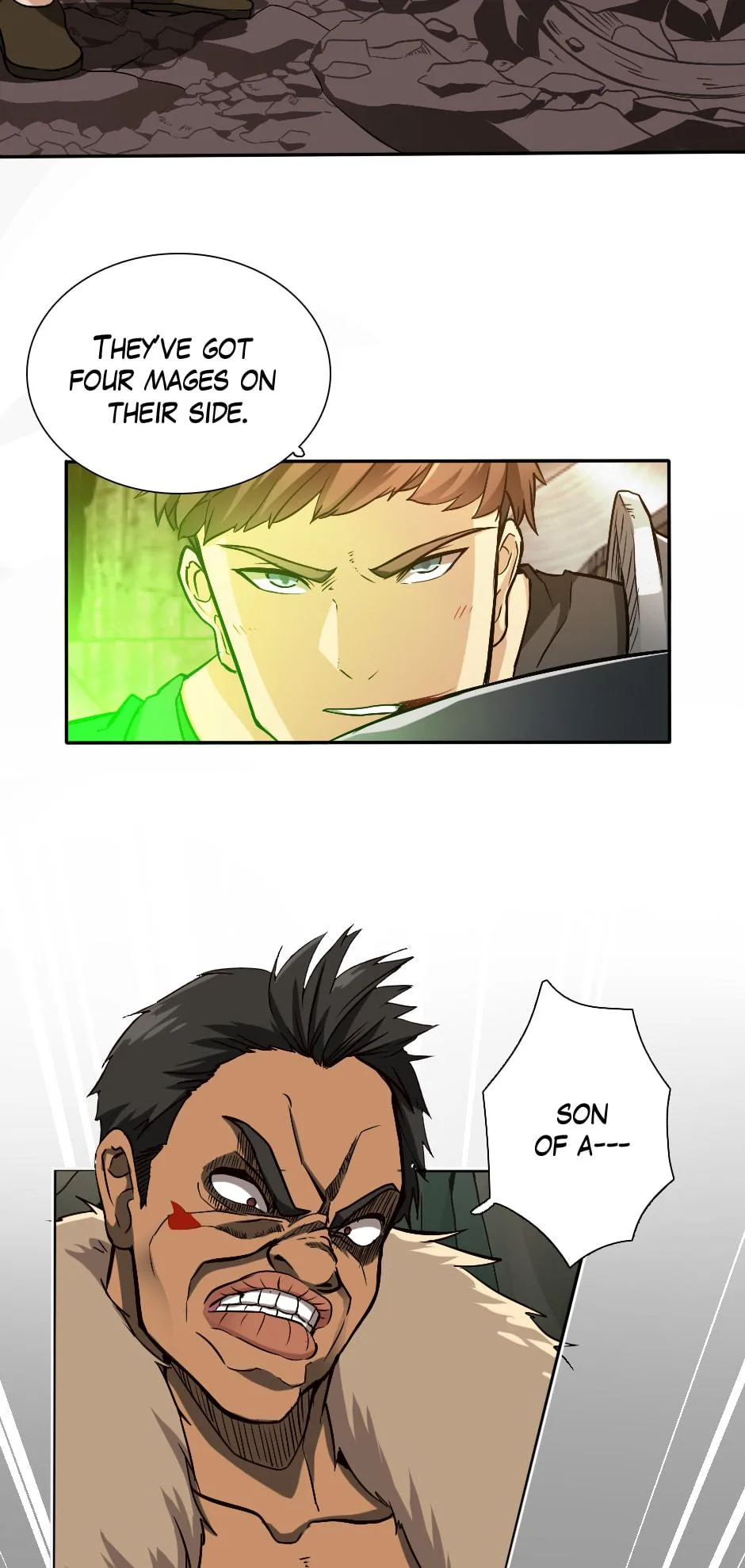 The Beginning After the End Chapter 10 – Page 10