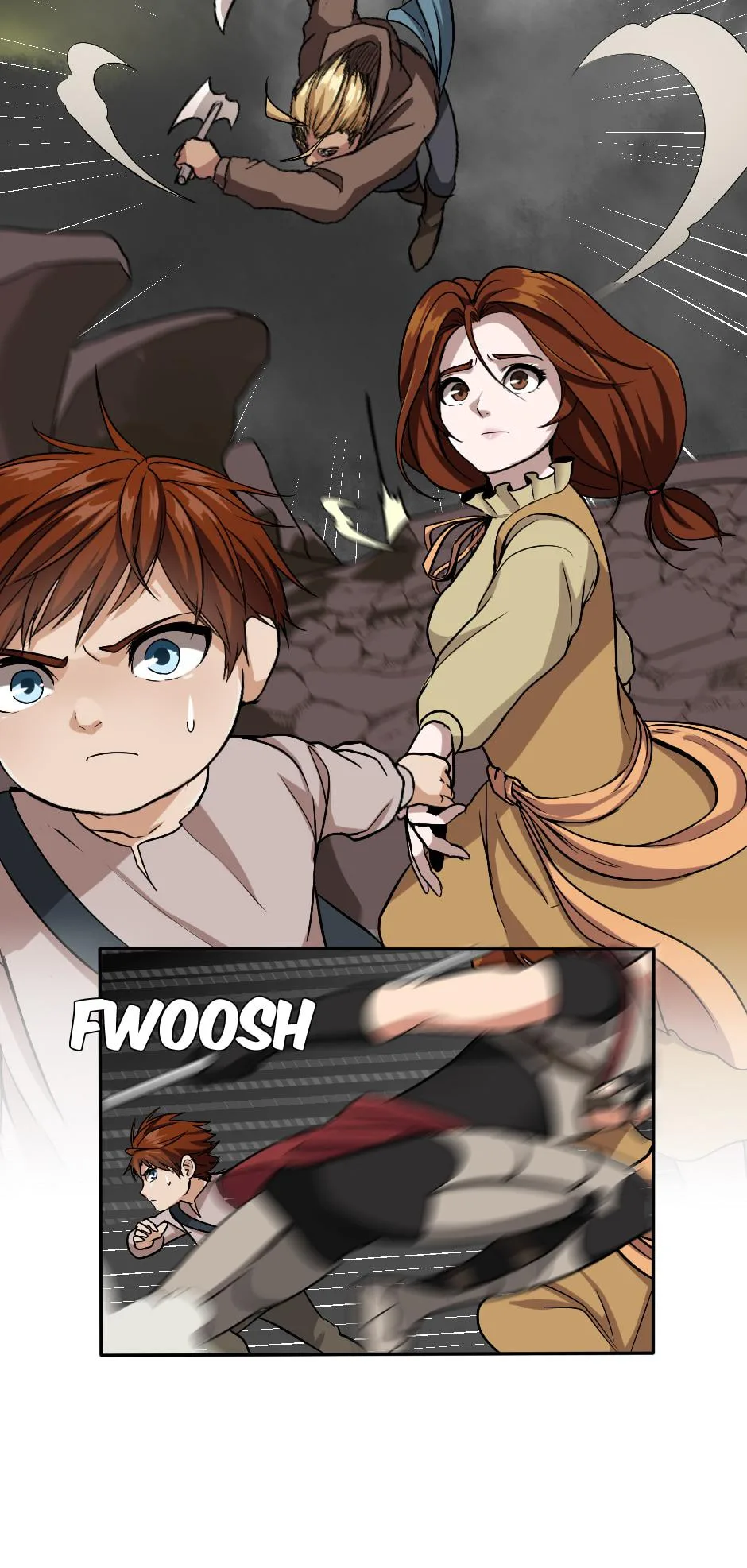 The Beginning After the End Chapter 10 – Page 15