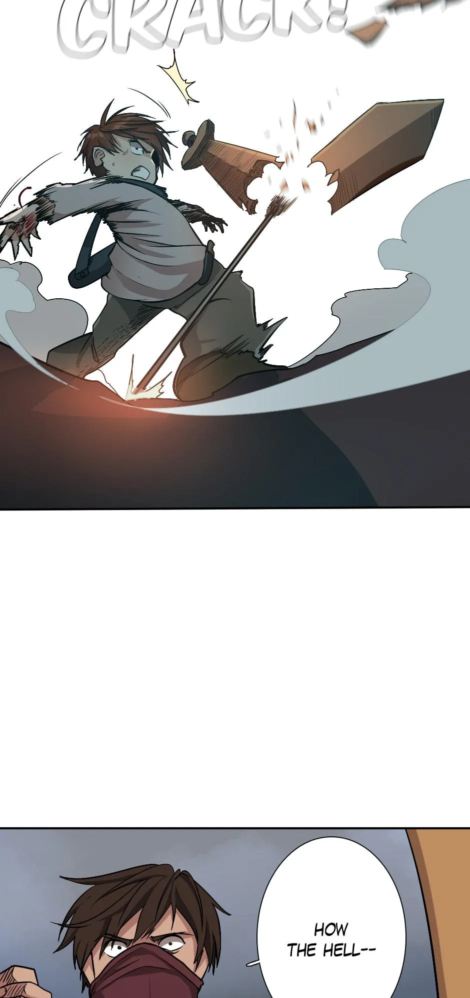 The Beginning After the End Chapter 10 – Page 22