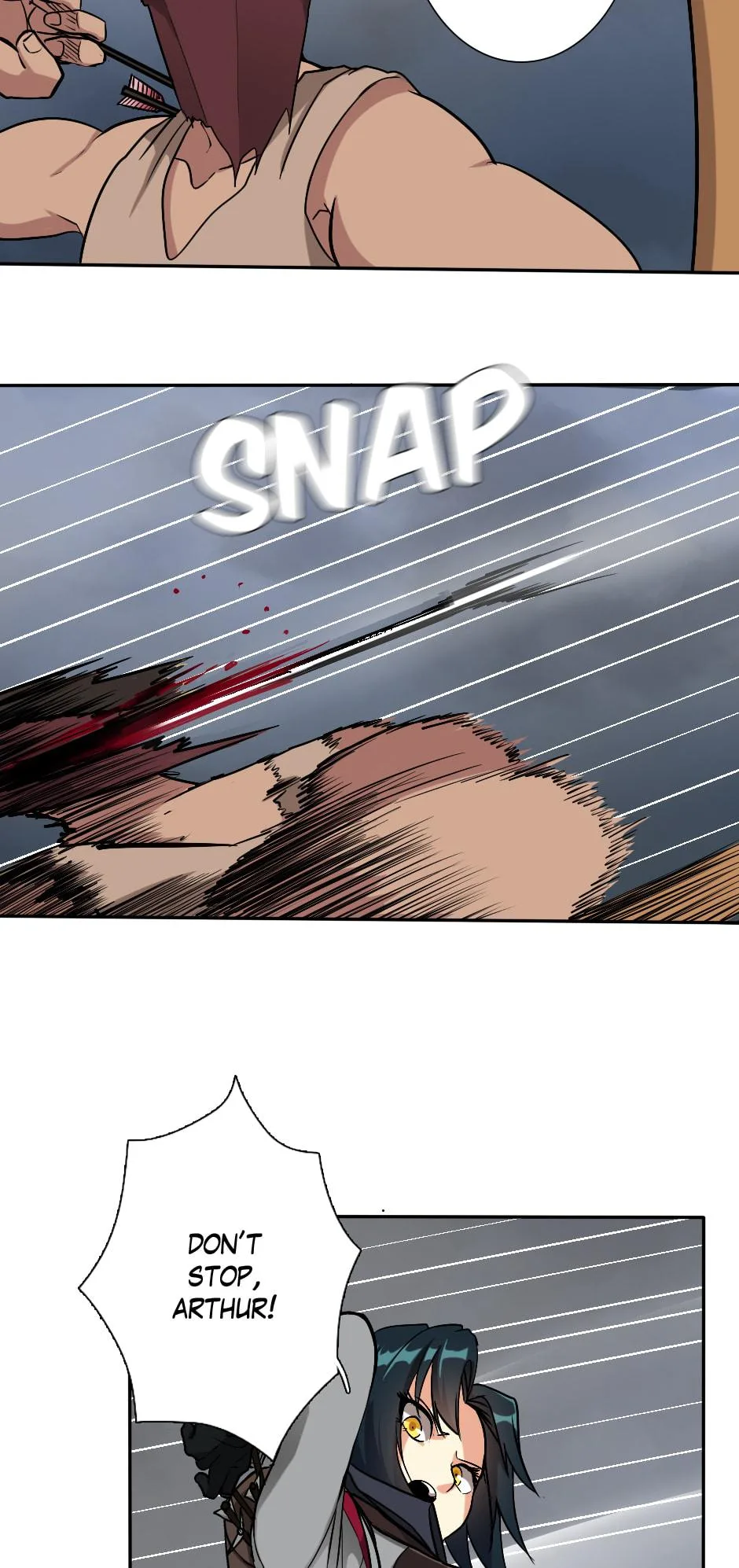 The Beginning After the End Chapter 10 – Page 23