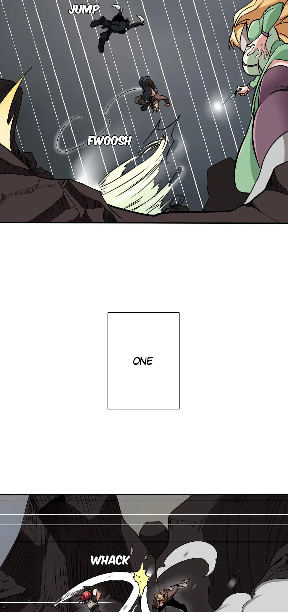 The Beginning After the End Chapter 10 – Page 27