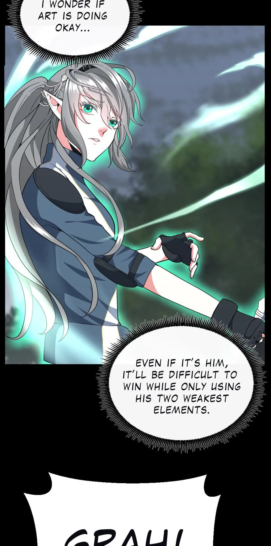 The Beginning After the End Chapter 100 – Page 2