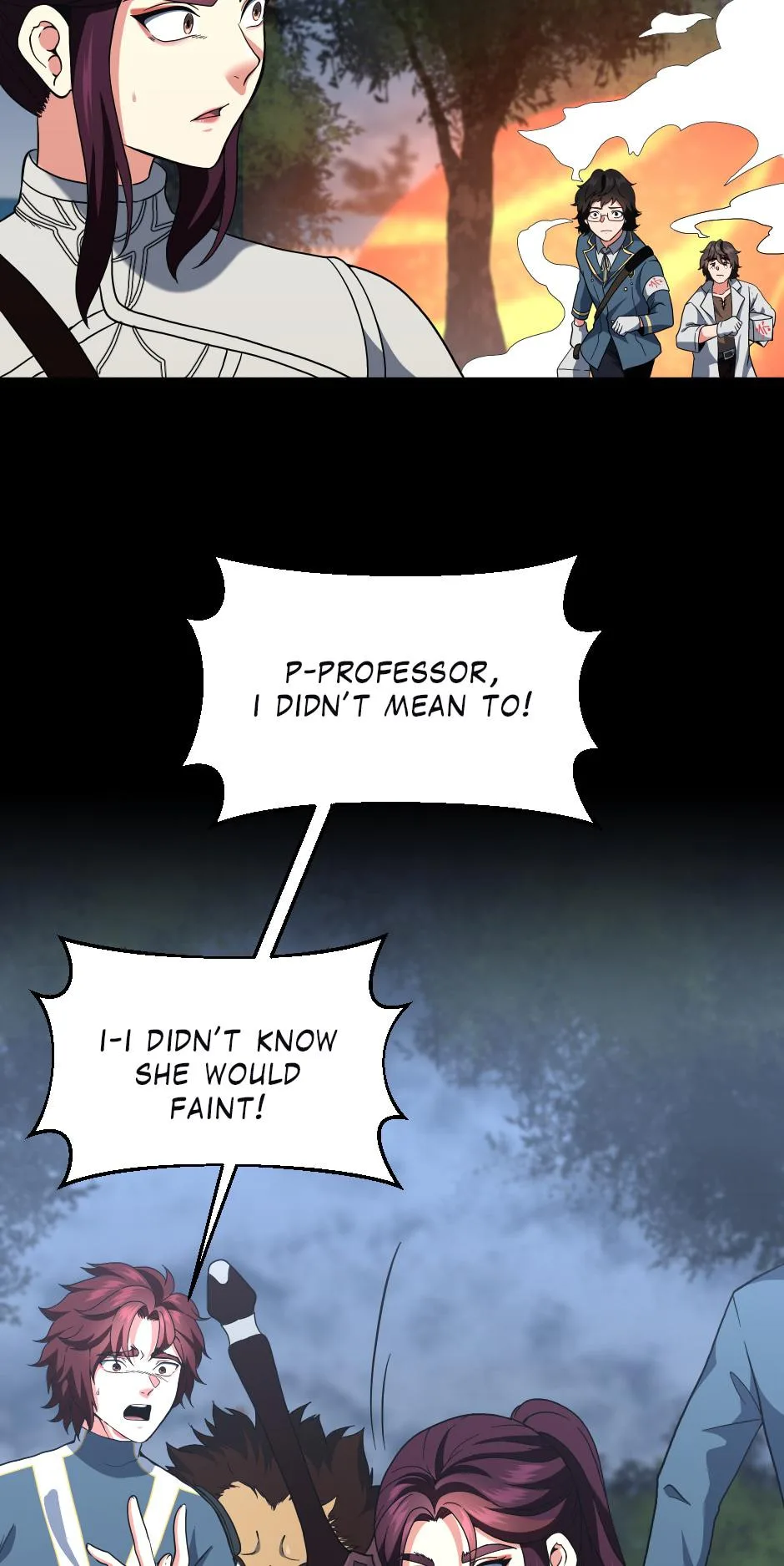 The Beginning After the End Chapter 100 – Page 56