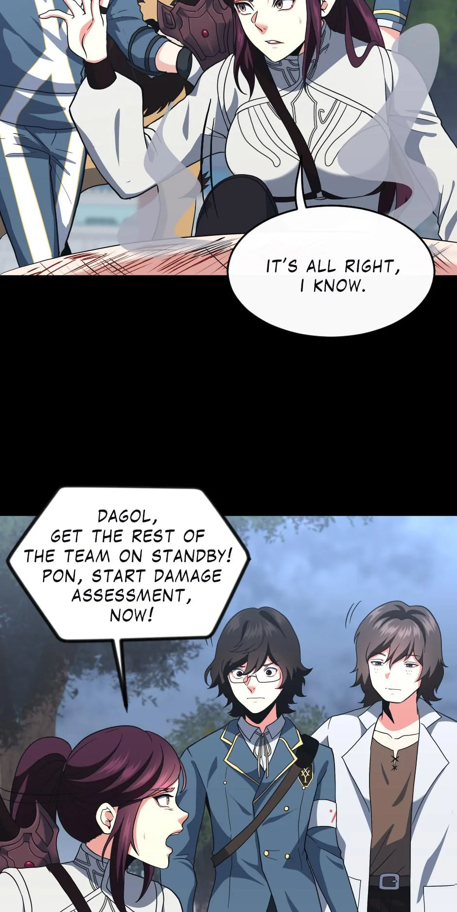 The Beginning After the End Chapter 100 – Page 57