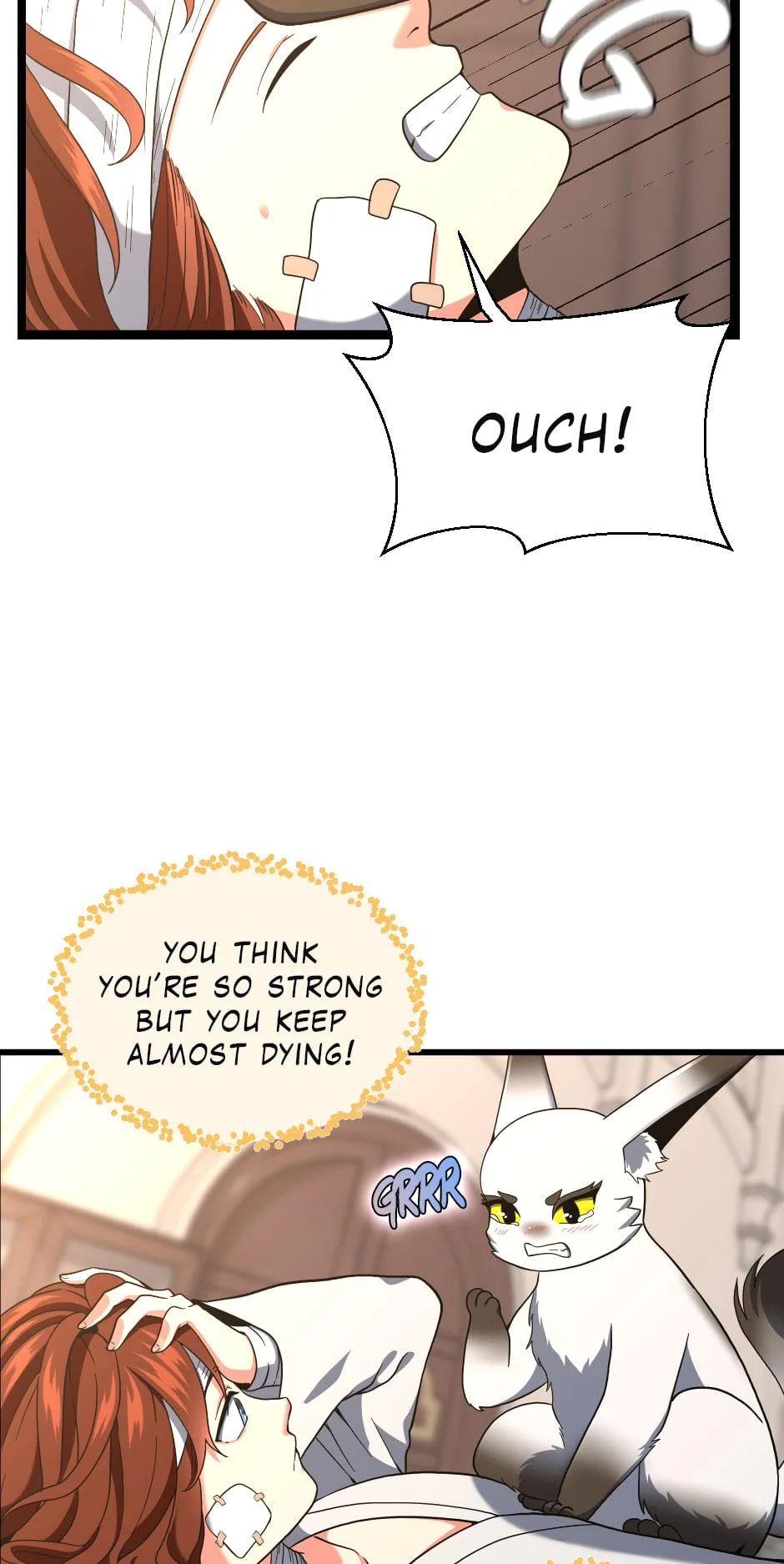 The Beginning After the End Chapter 100 – Page 64