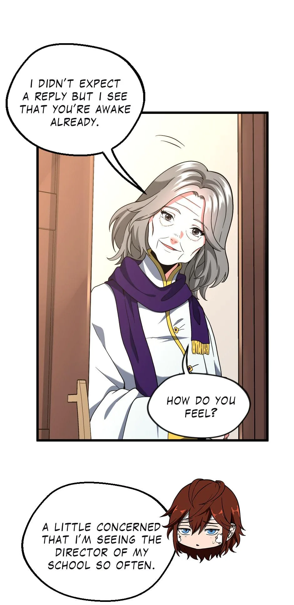 The Beginning After the End Chapter 100 – Page 70