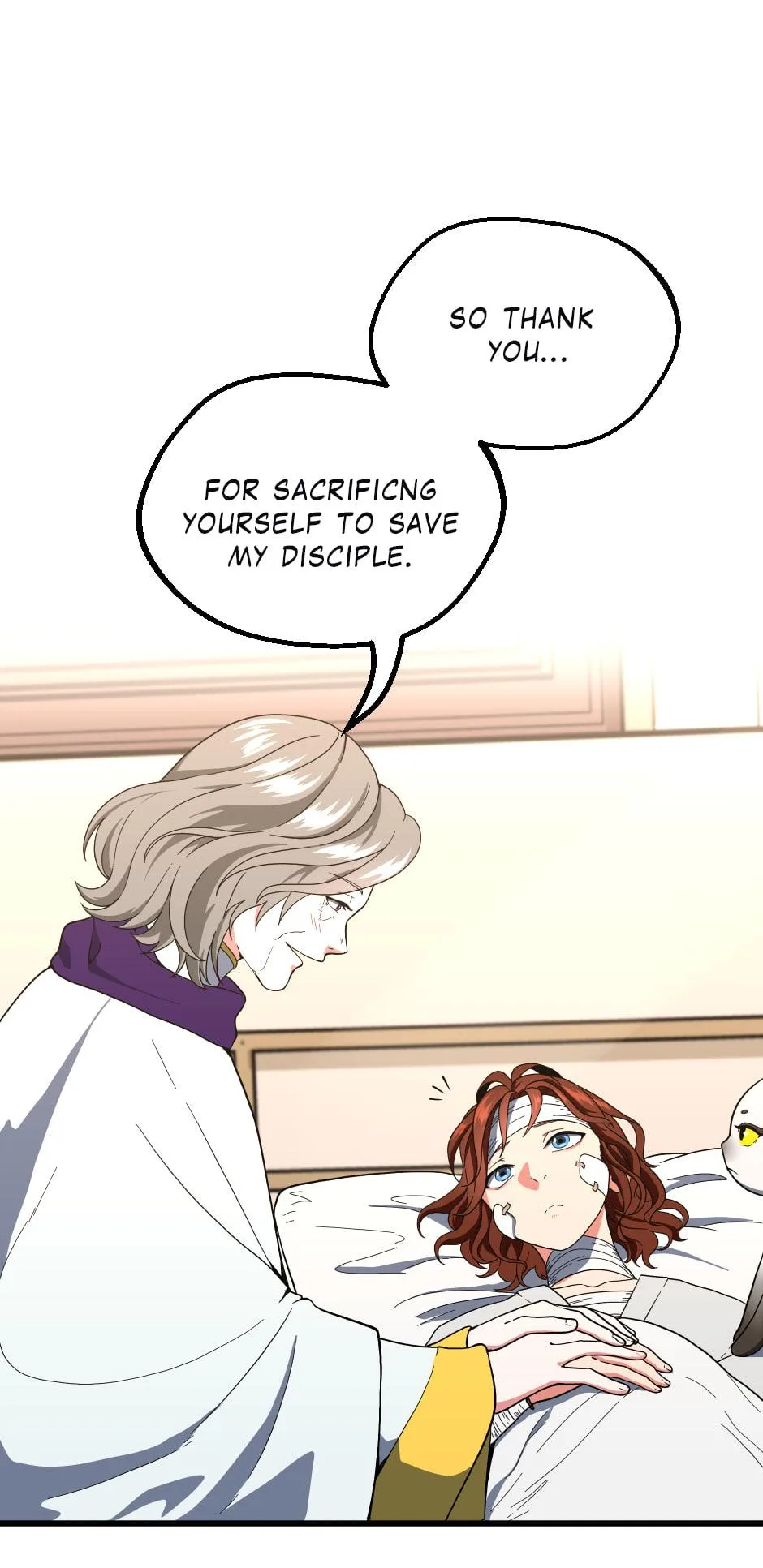 The Beginning After the End Chapter 100 – Page 77