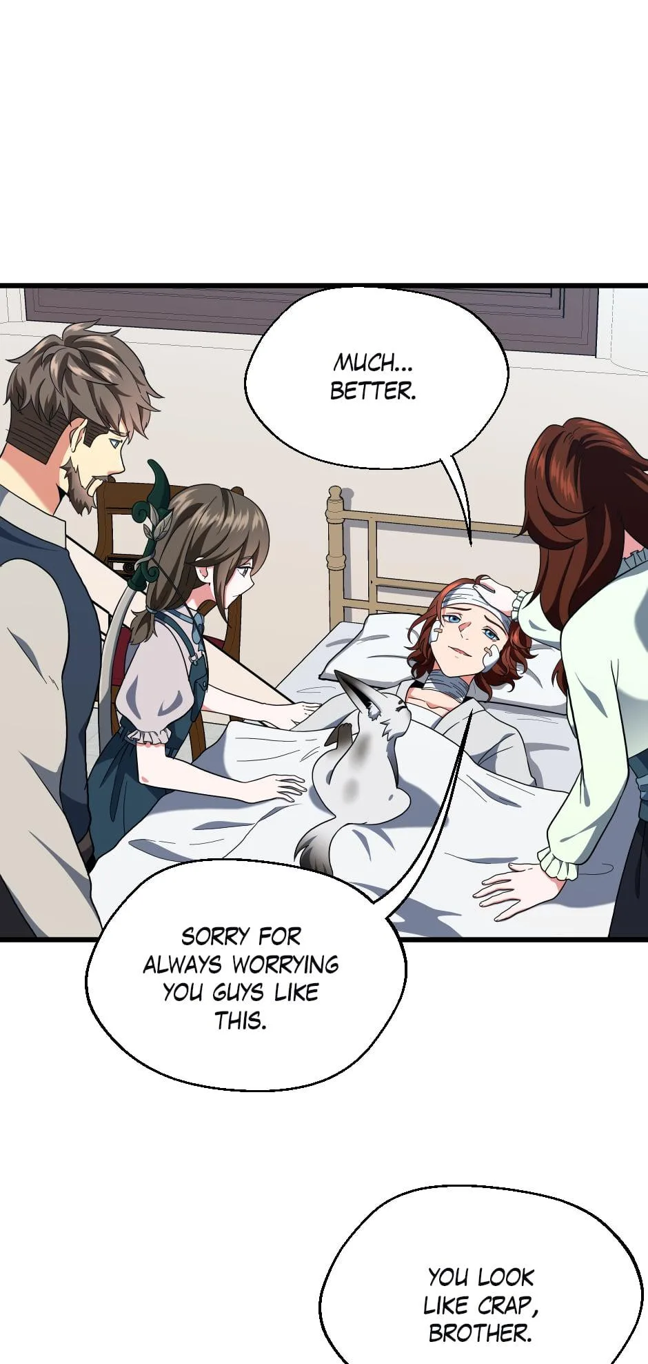 The Beginning After the End Chapter 101 – Page 7