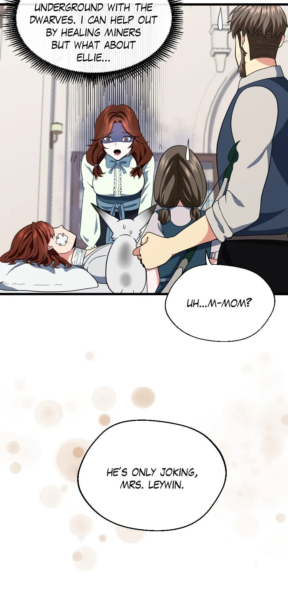 The Beginning After the End Chapter 101 – Page 15