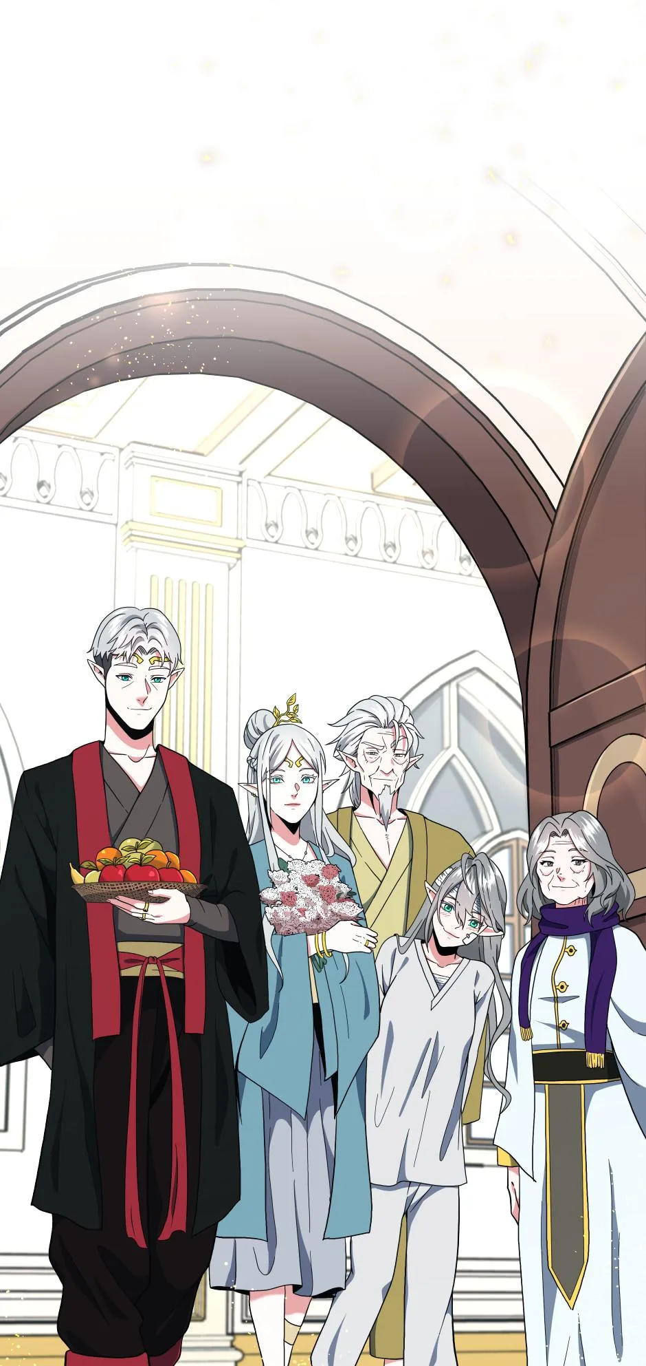 The Beginning After the End Chapter 101 – Page 17