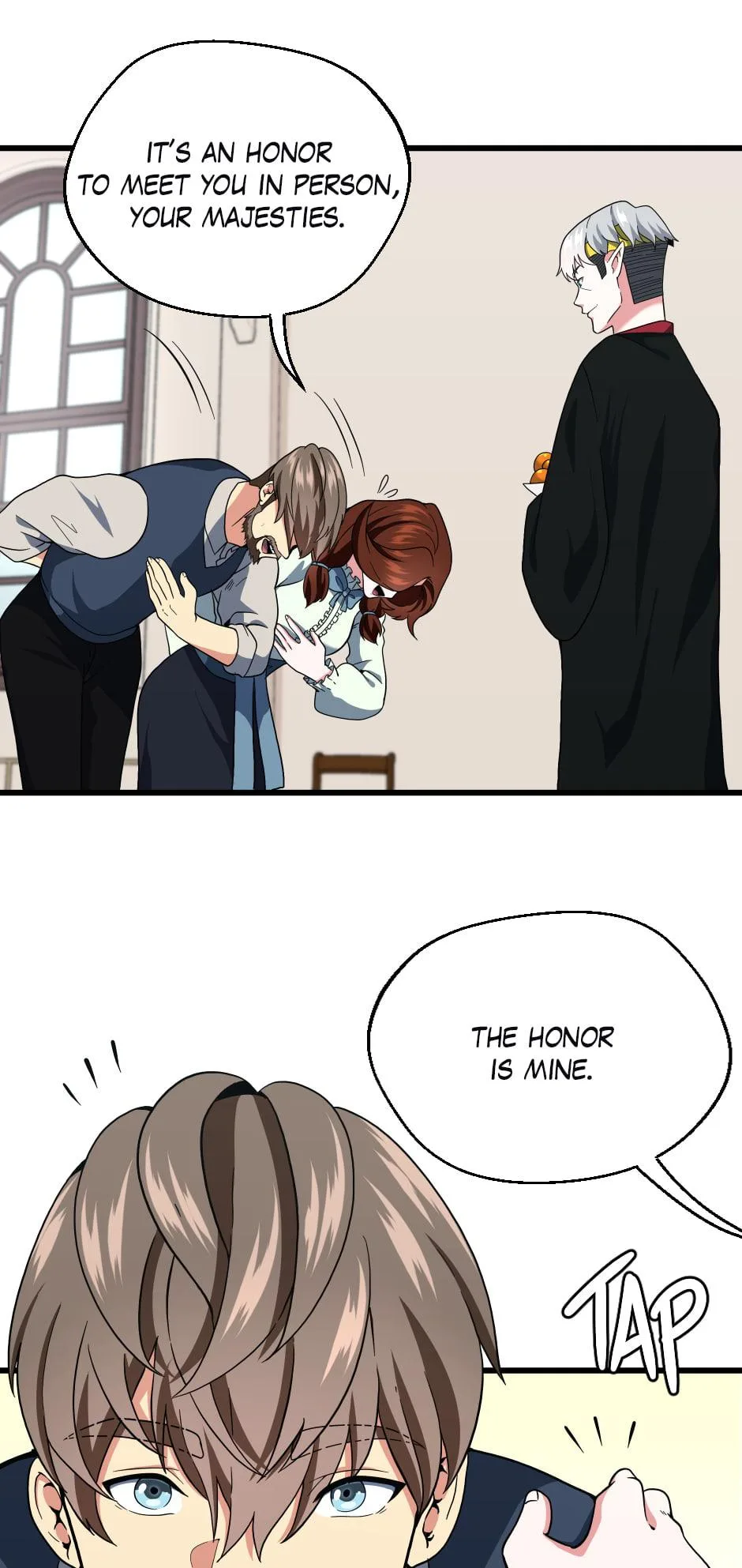 The Beginning After the End Chapter 101 – Page 19