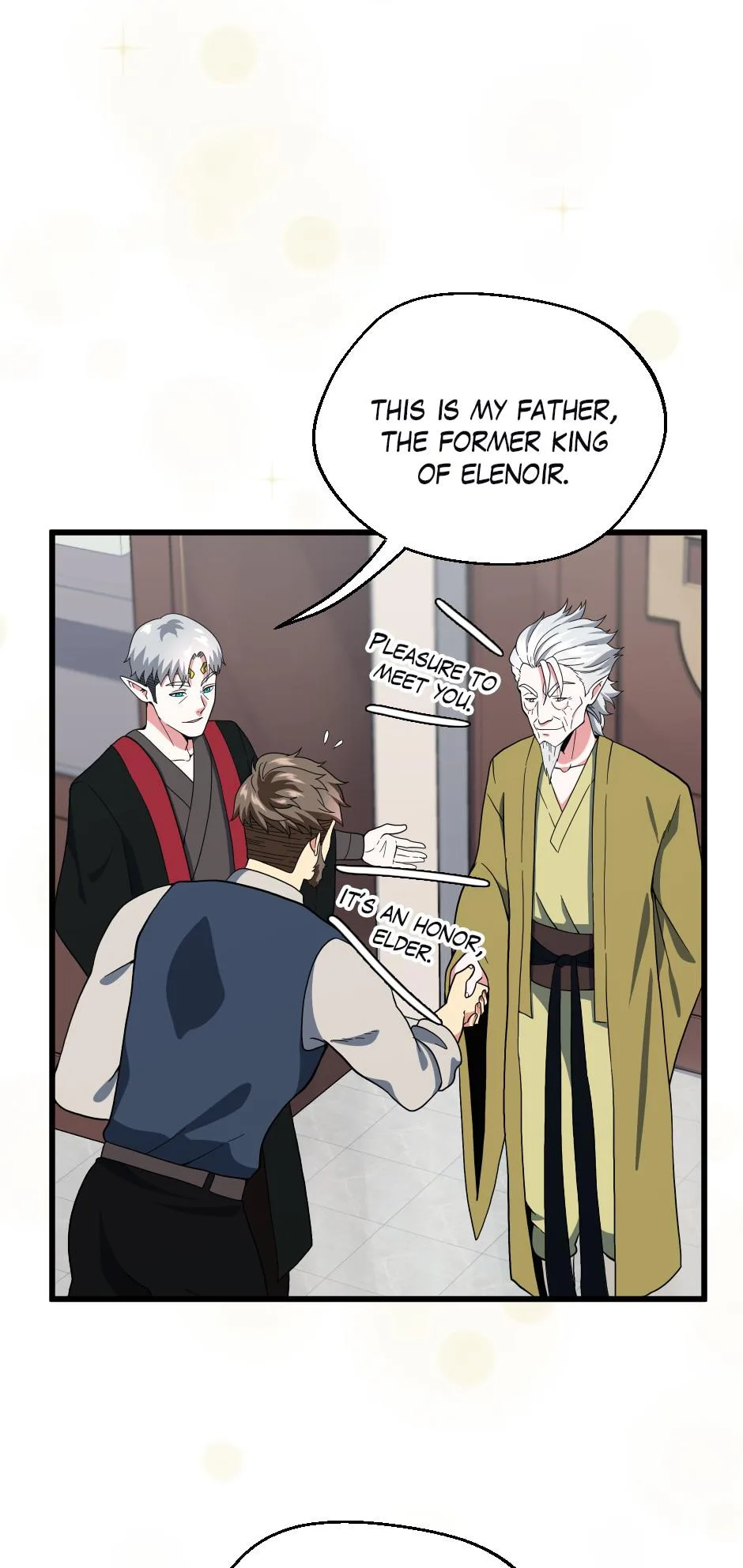 The Beginning After the End Chapter 101 – Page 22