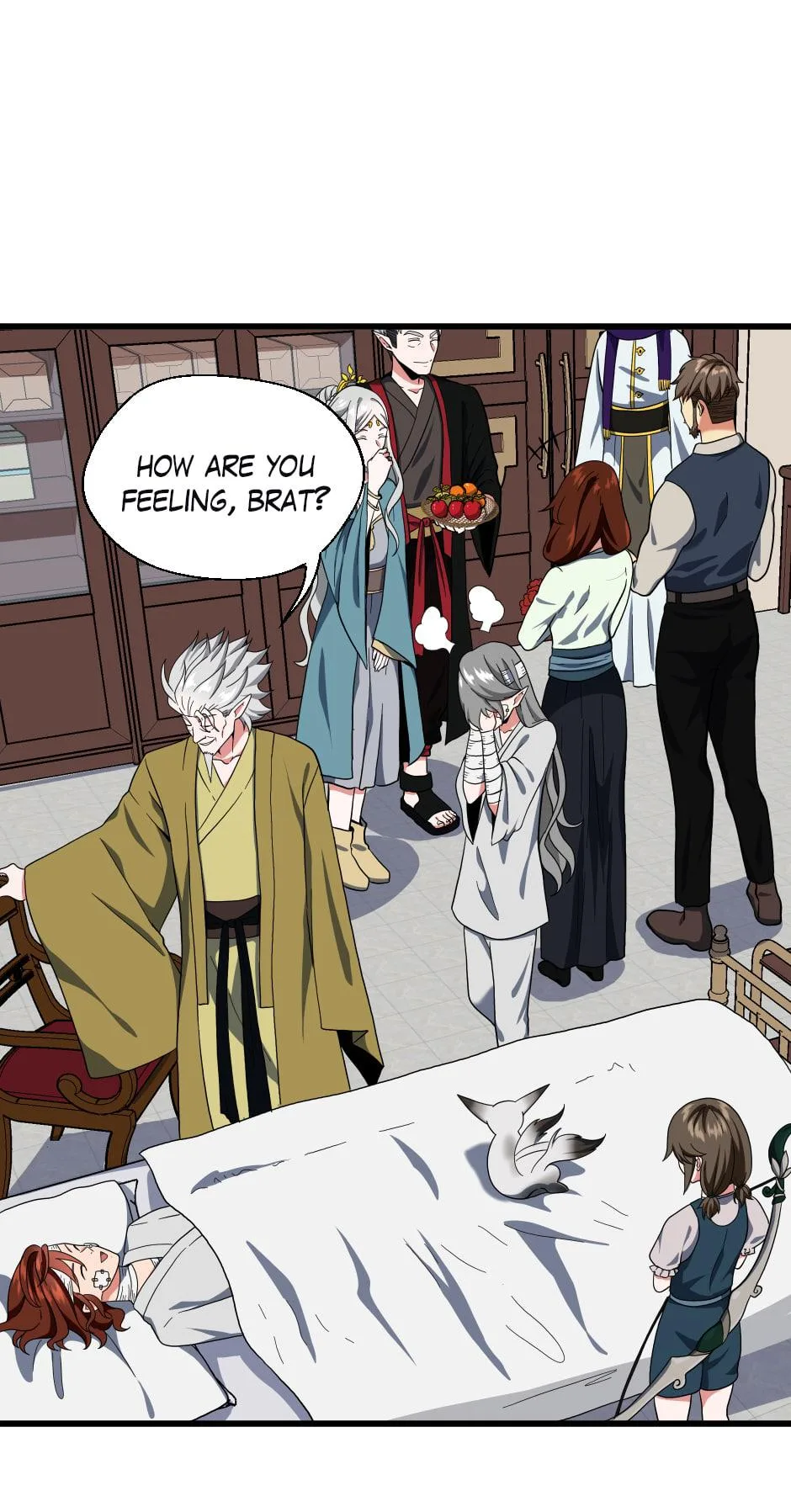 The Beginning After the End Chapter 101 – Page 33
