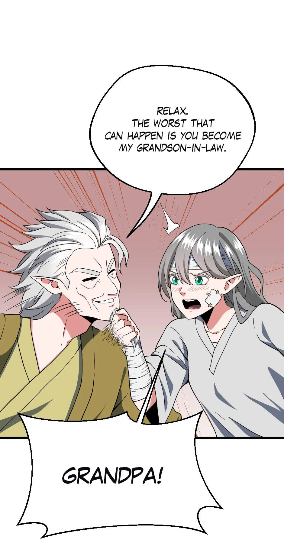 The Beginning After the End Chapter 101 – Page 35