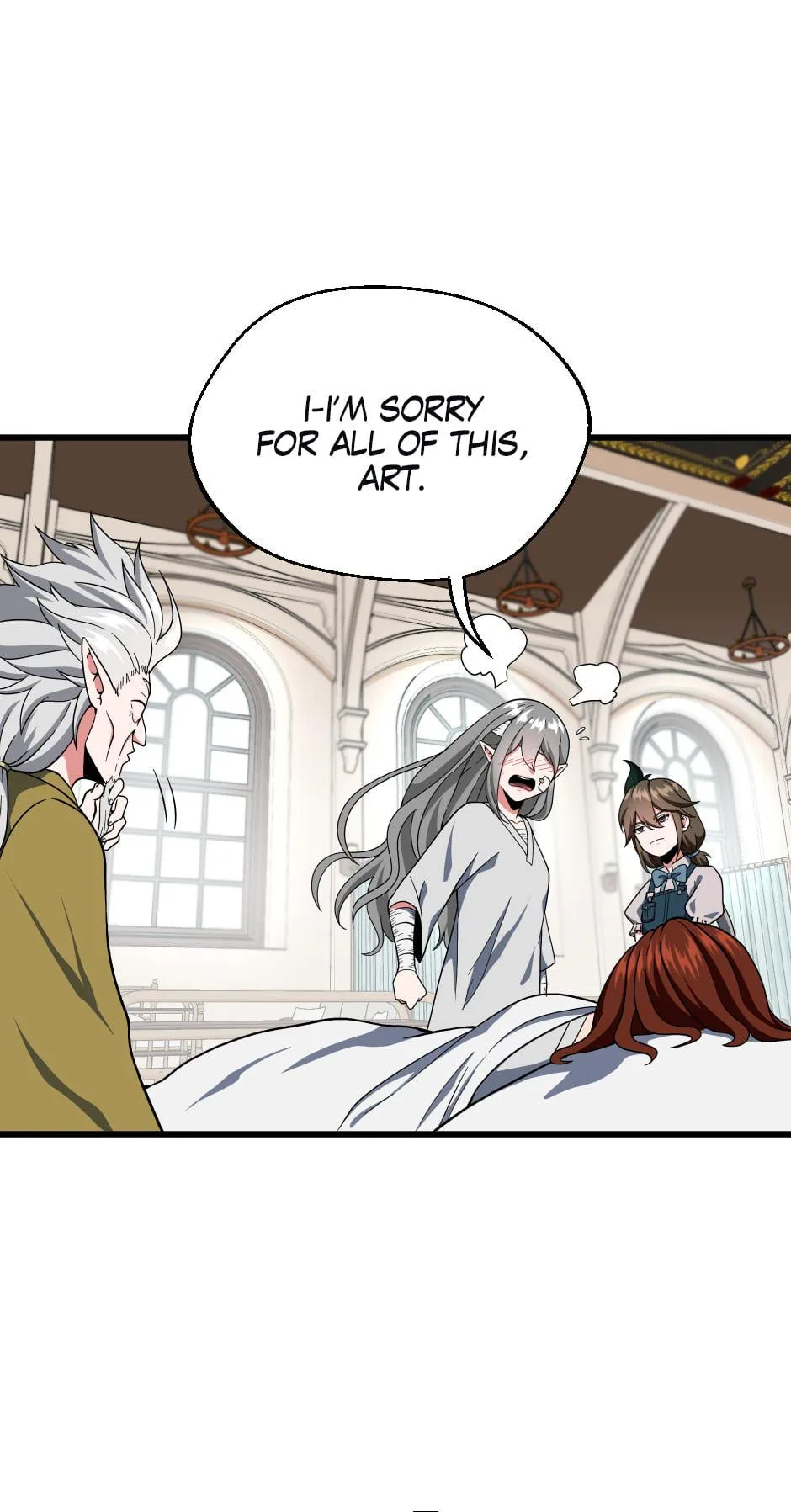 The Beginning After the End Chapter 101 – Page 36