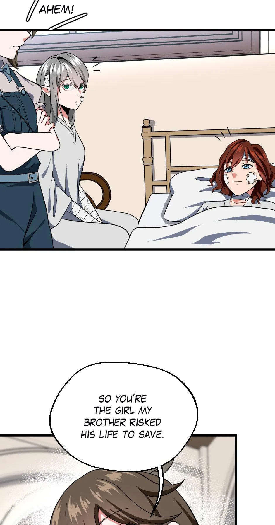 The Beginning After the End Chapter 101 – Page 38