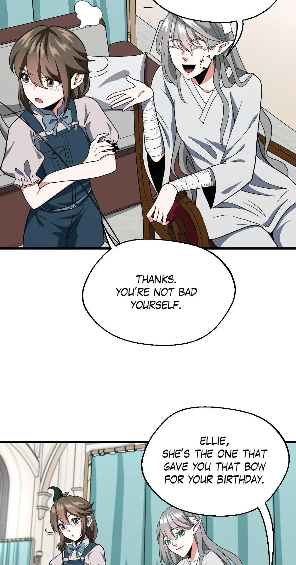 The Beginning After the End Chapter 101 – Page 40